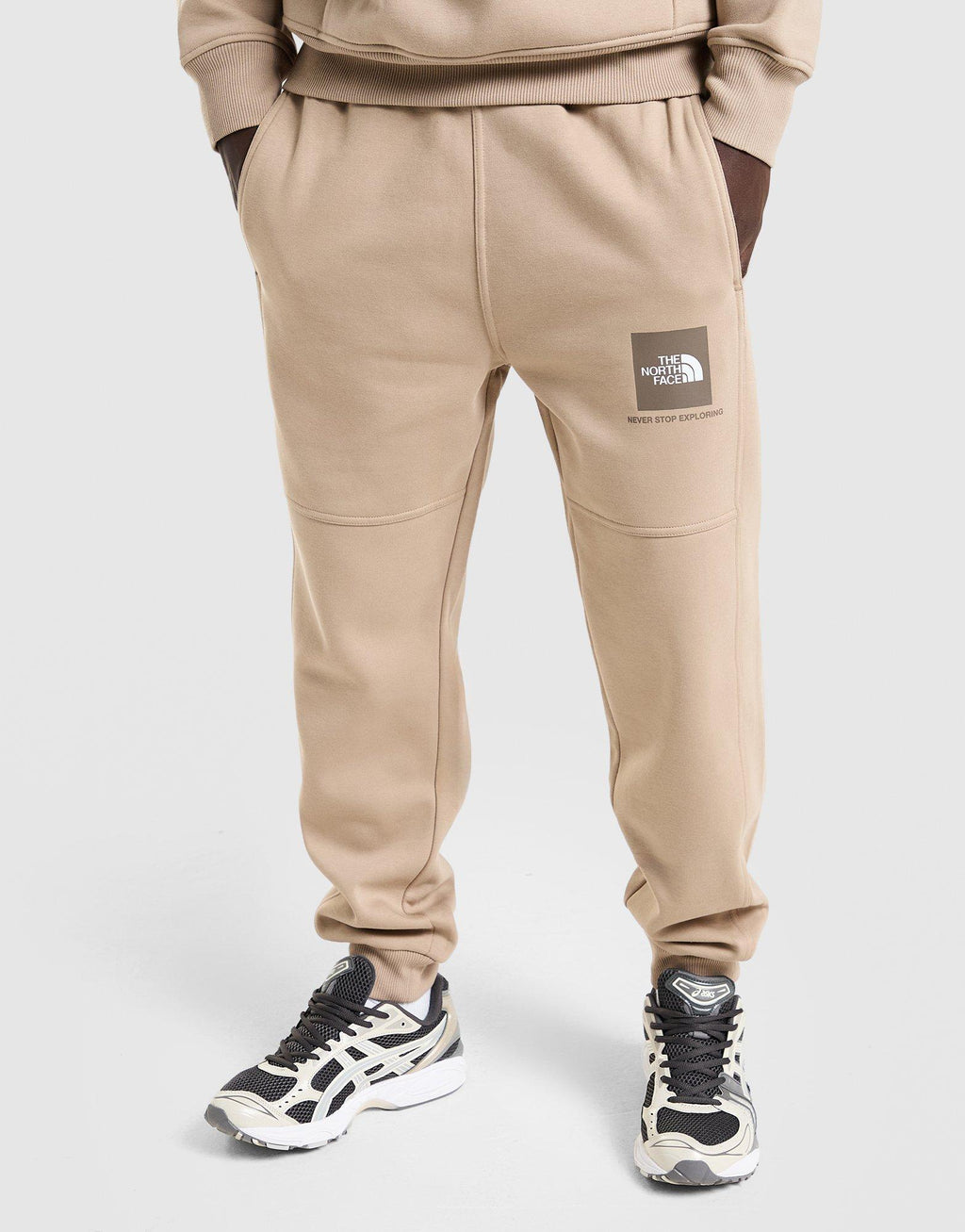 Fine Box Logo Joggers