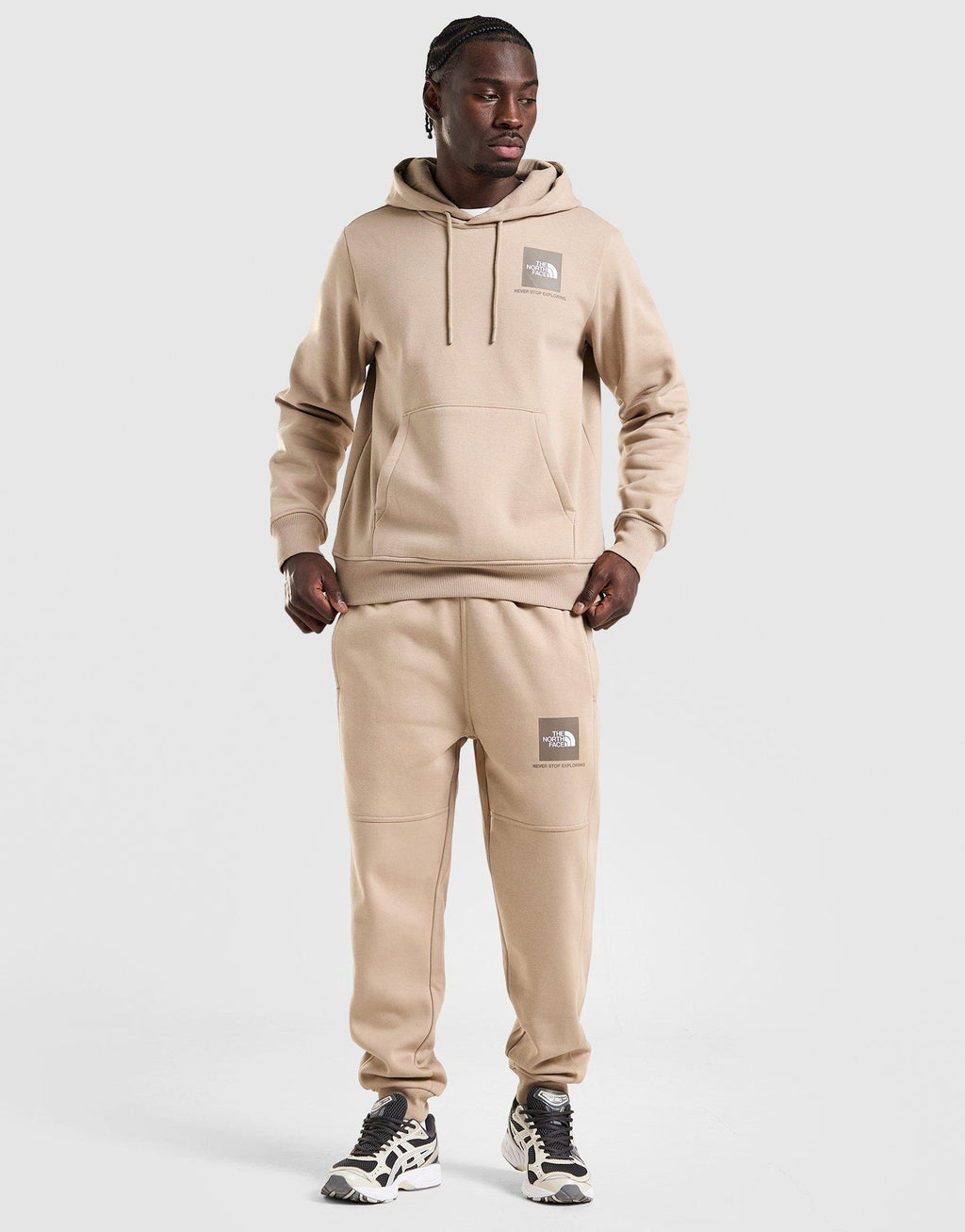 Fine Box Logo Joggers