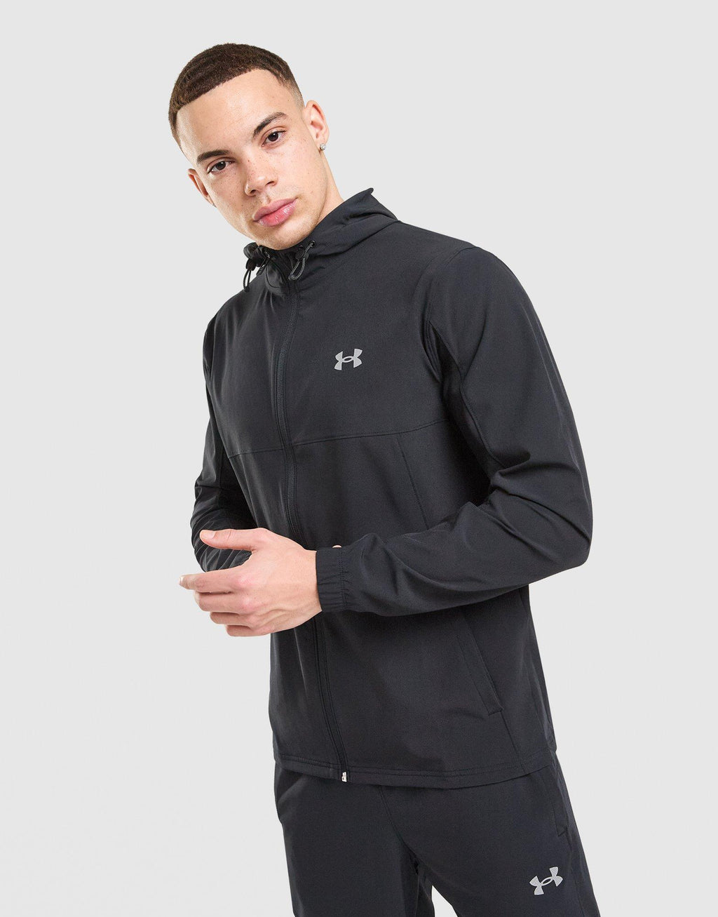 Storm Woven Full-Zip Jacket