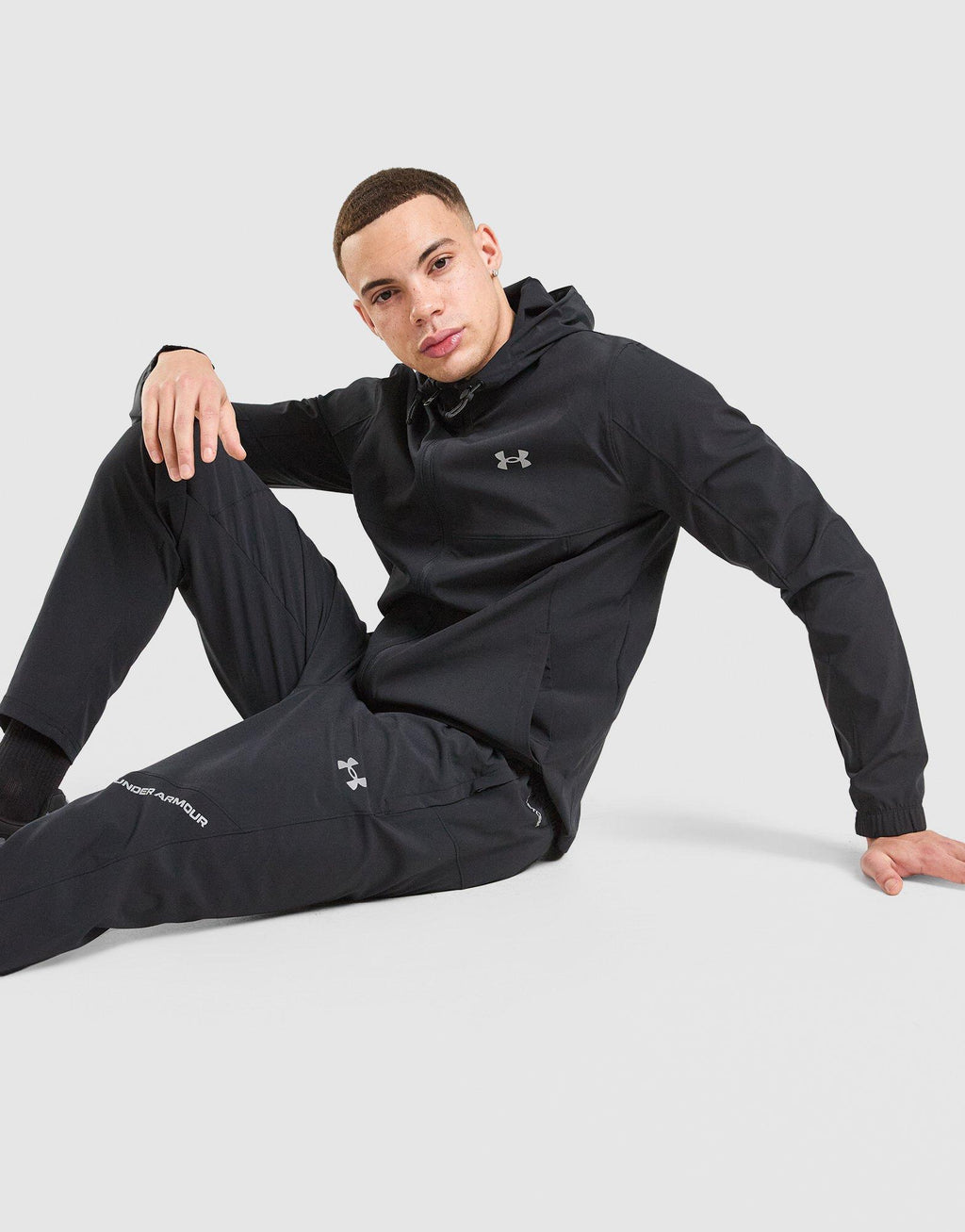 Storm Woven Full-Zip Jacket