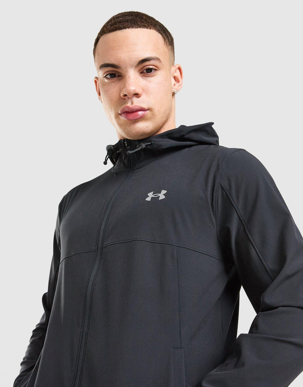 Storm Woven Full-Zip Jacket