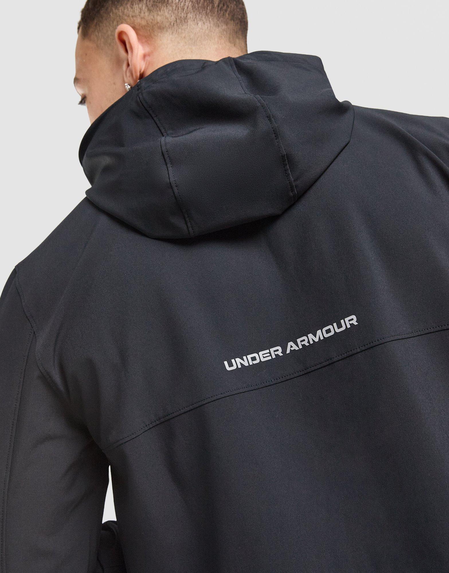 Storm Woven Full-Zip Jacket