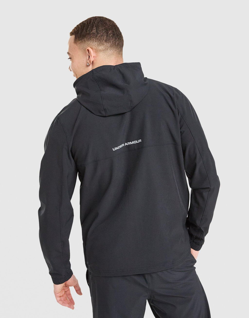 Storm Woven Full-Zip Jacket