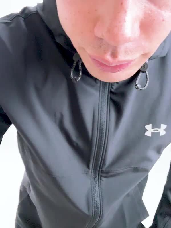 Storm Woven Full-Zip Jacket