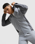 Vanish Full-Zip Woven Jacket