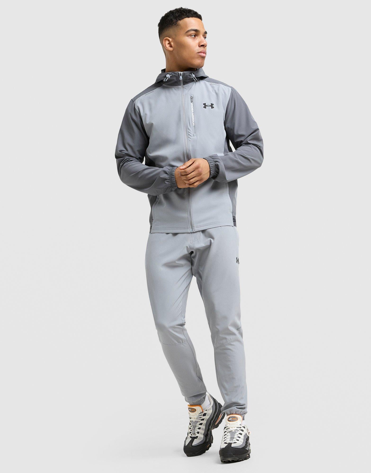 Vanish Full-Zip Woven Jacket