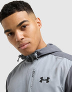 Vanish Full-Zip Woven Jacket