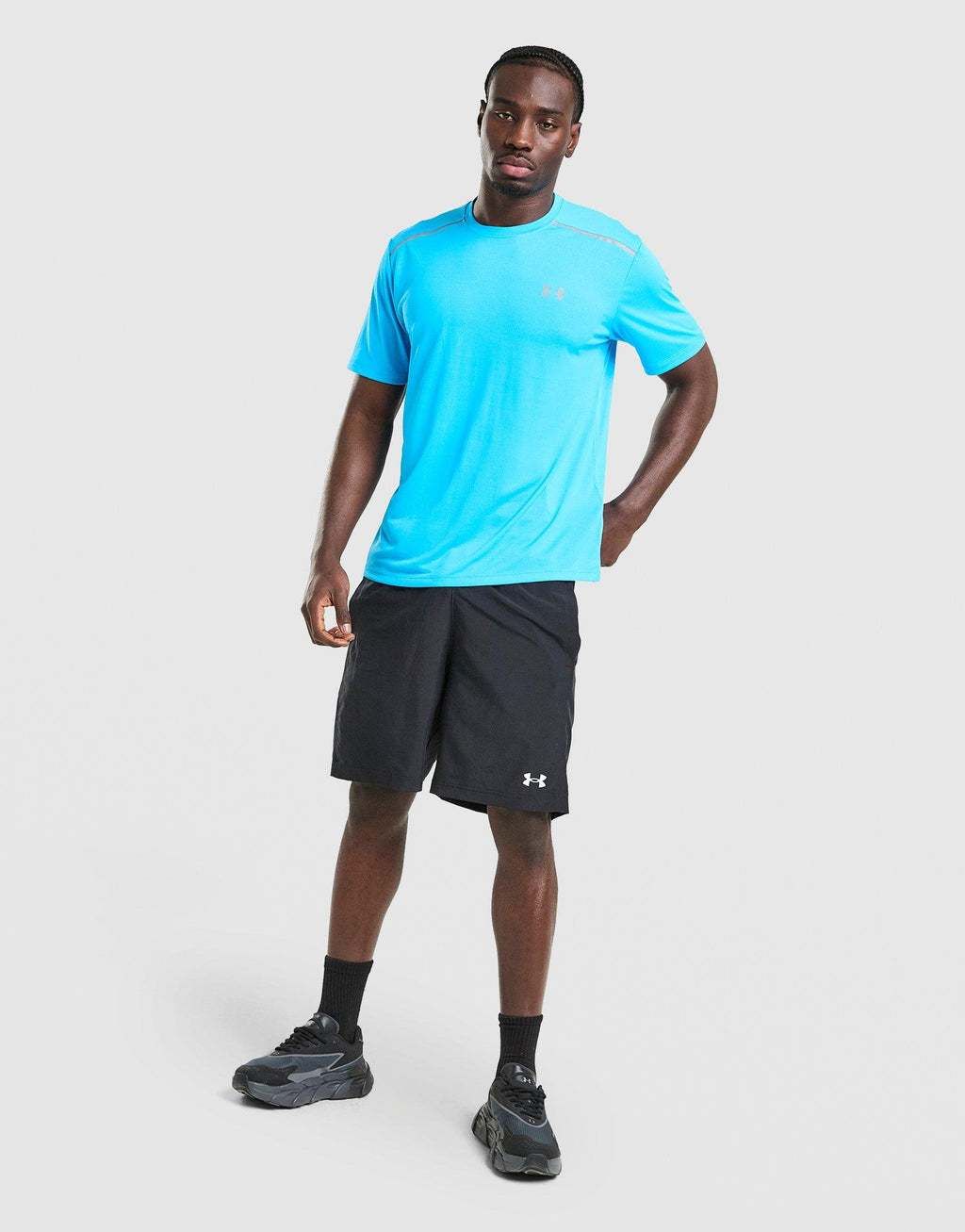 Tech Reflective T-Shirt
