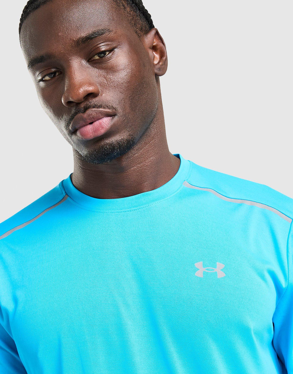 Tech Reflective T-Shirt