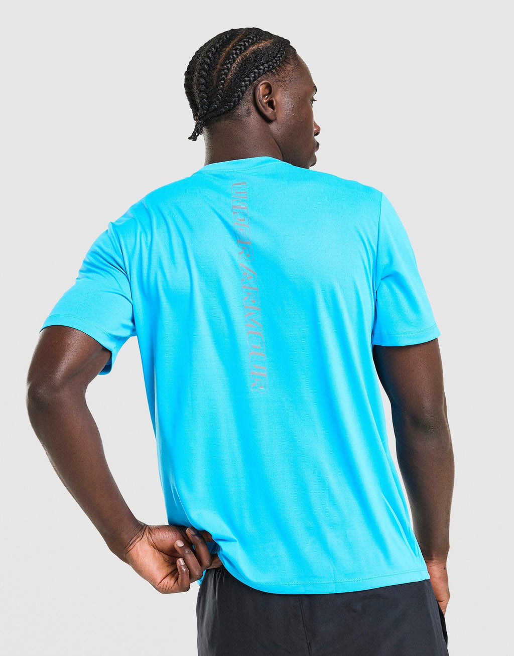 Tech Reflective T-Shirt