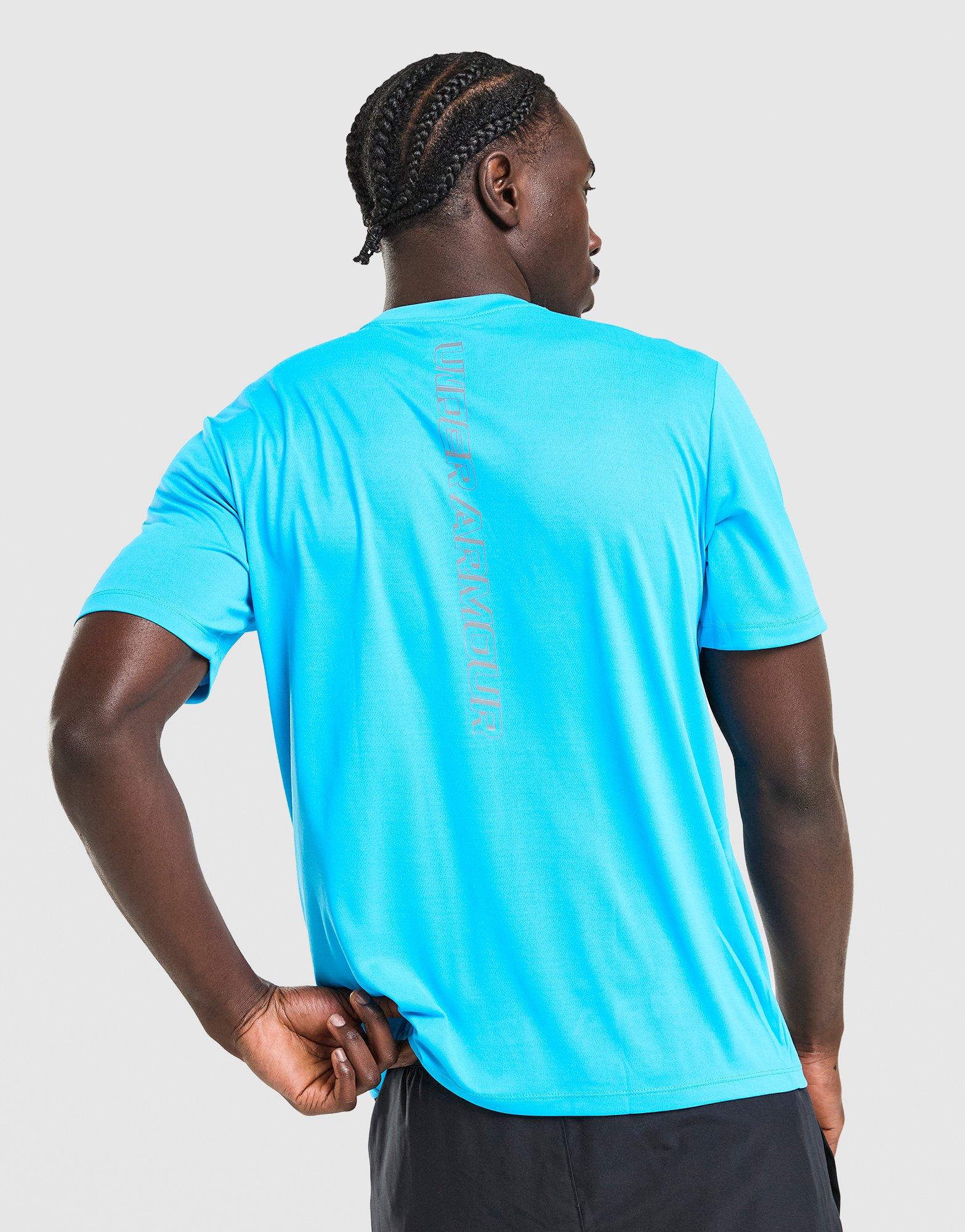 Tech Reflective T-Shirt