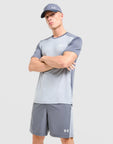Tech Grid Shorts