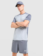 Tech Grid Shorts