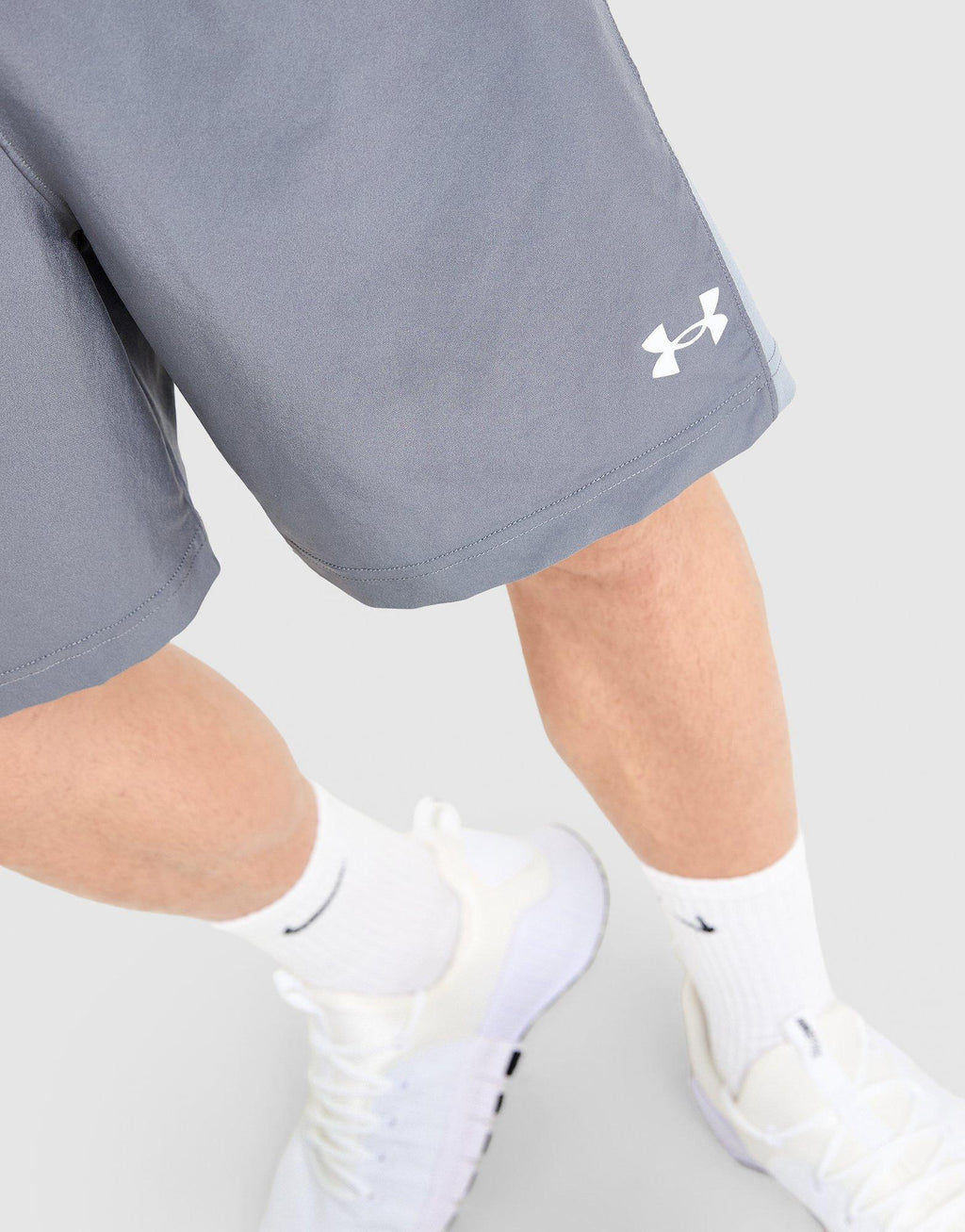 Tech Grid Shorts