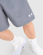 Tech Grid Shorts