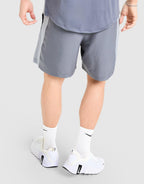 Tech Grid Shorts
