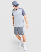 Tech Grid Shorts