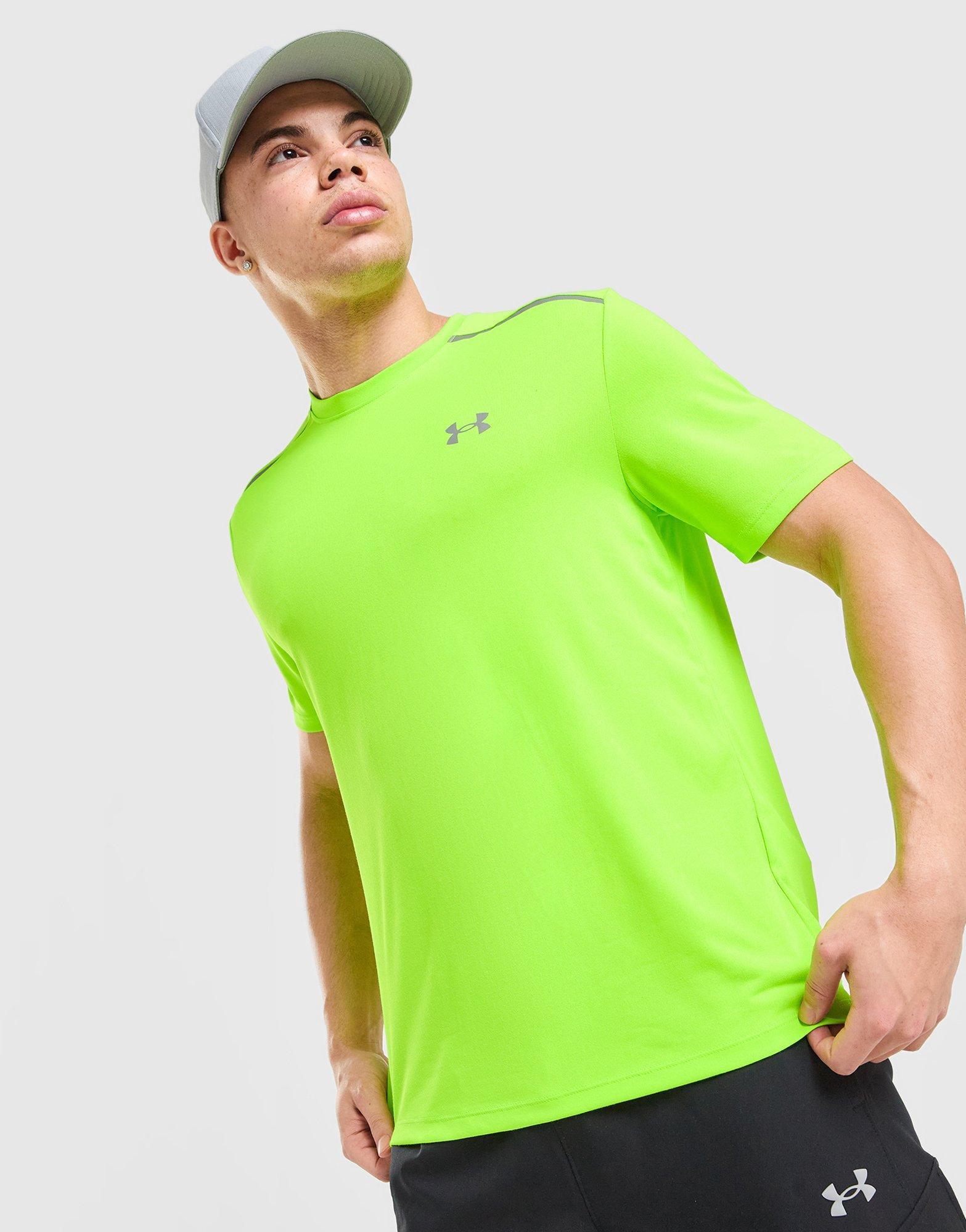 Tech Reflective T-Shirt