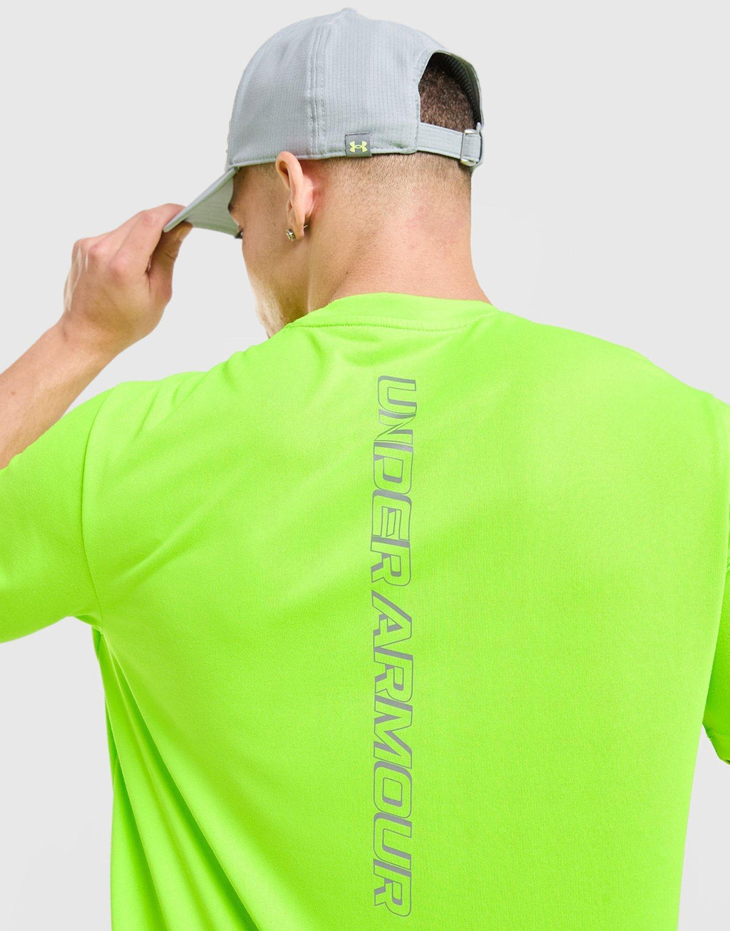 Tech Reflective T-Shirt