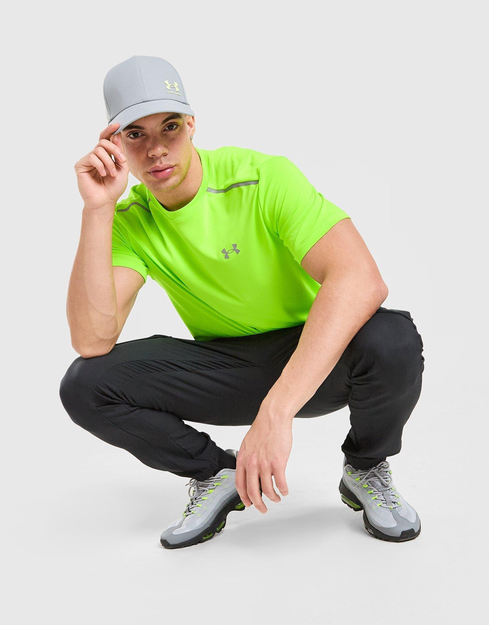 Tech Reflective T-Shirt