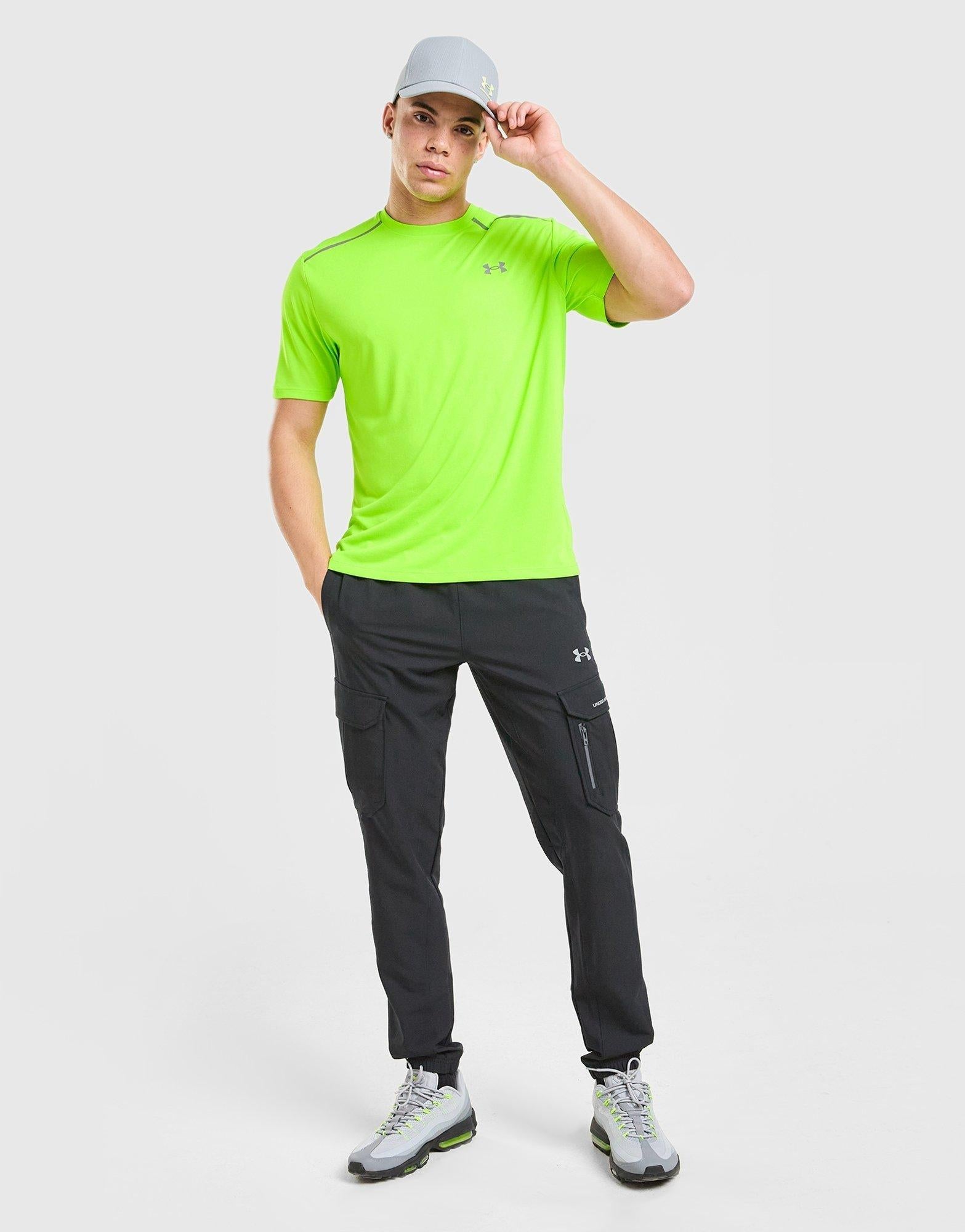 Tech Reflective T-Shirt