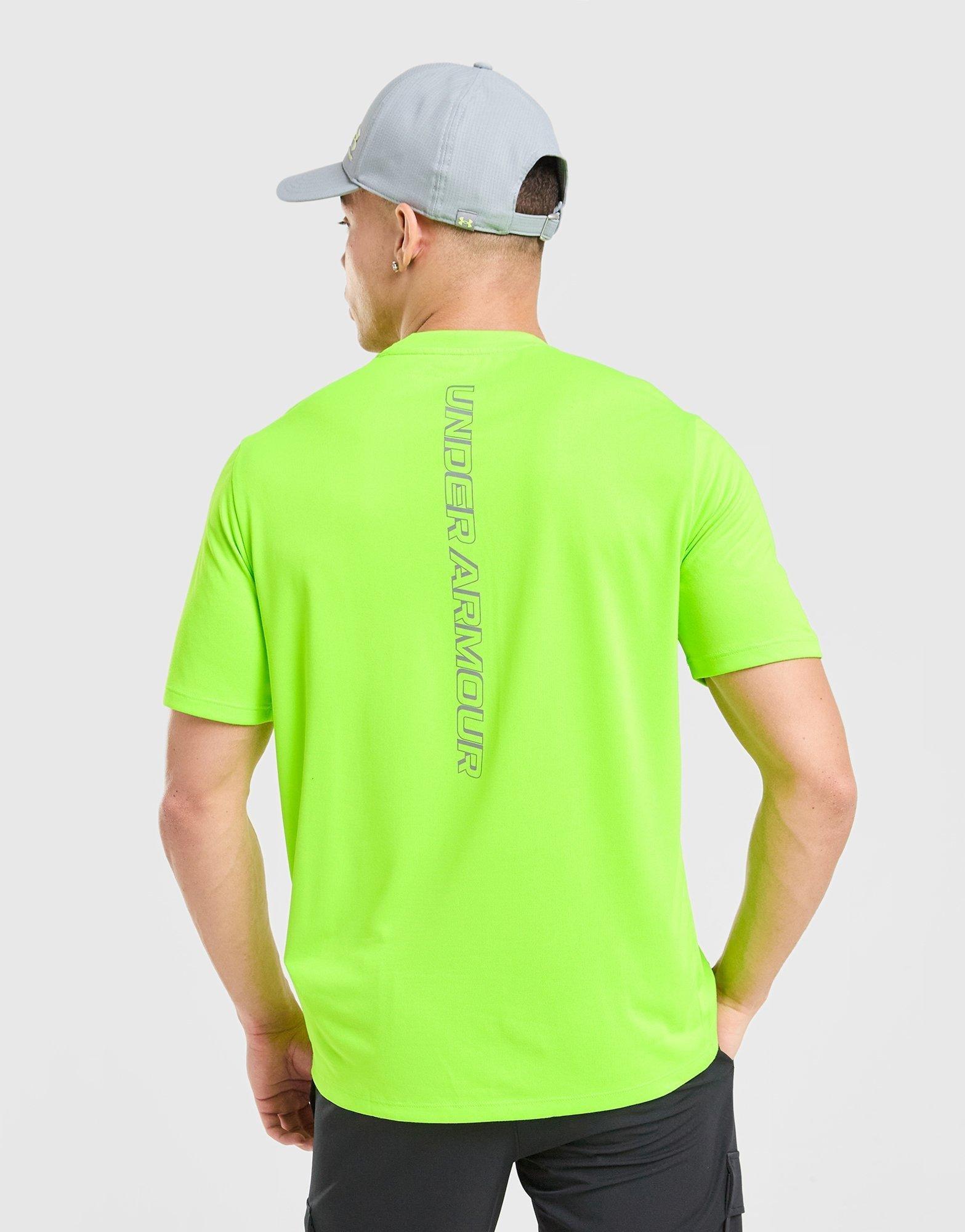Tech Reflective T-Shirt