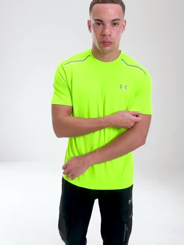 Tech Reflective T-Shirt