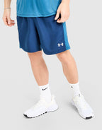 Tech Grid Shorts