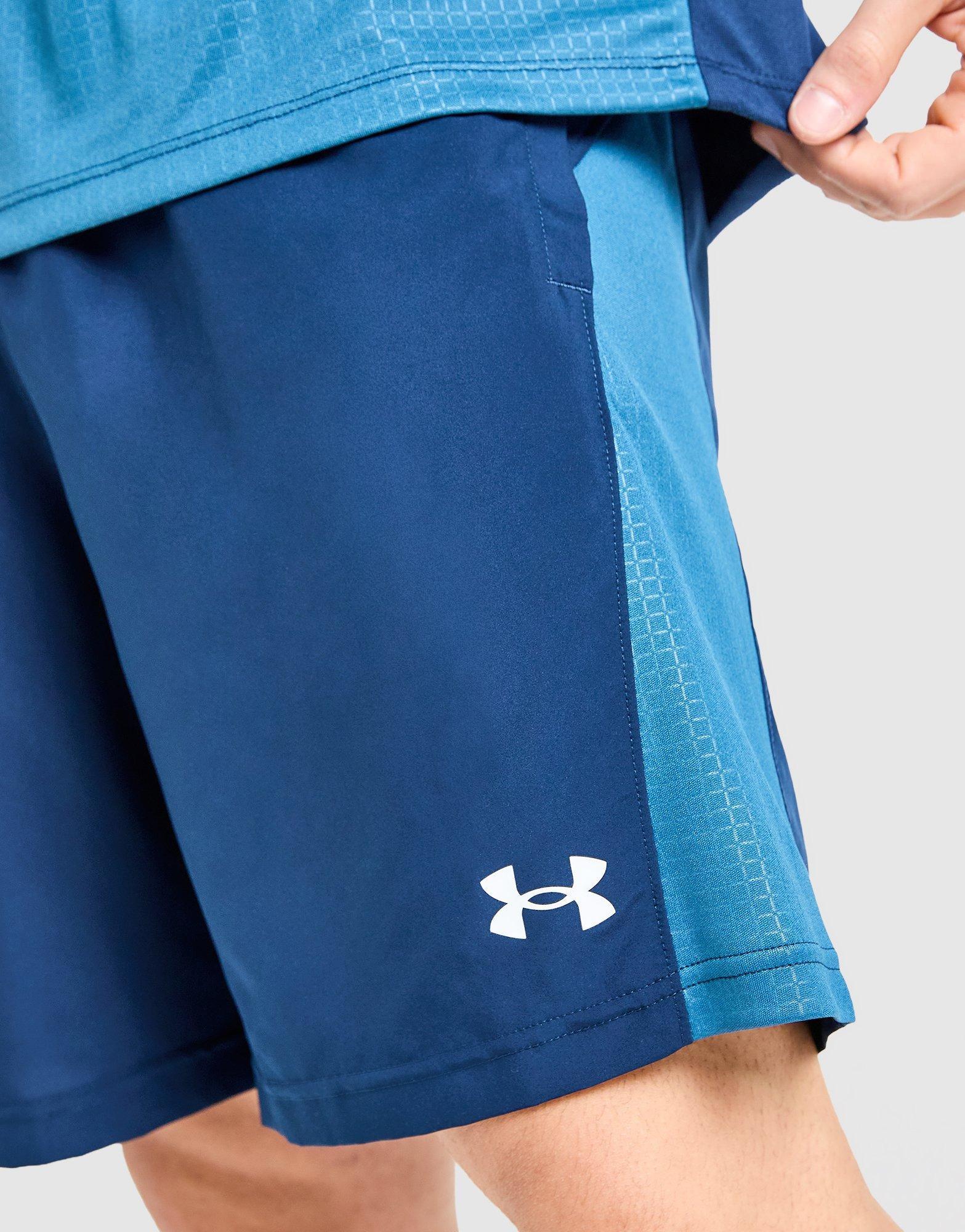 Tech Grid Shorts