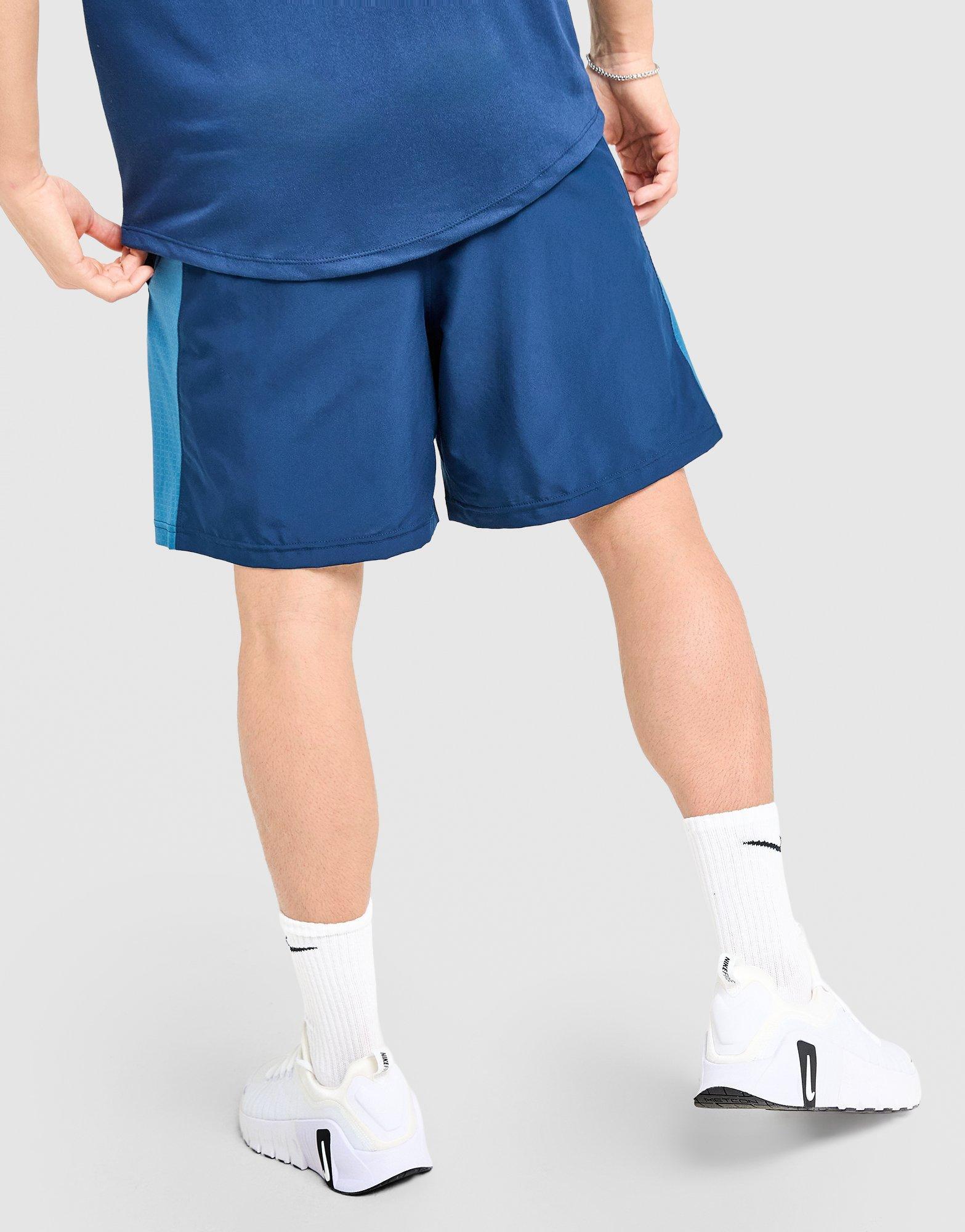 Tech Grid Shorts