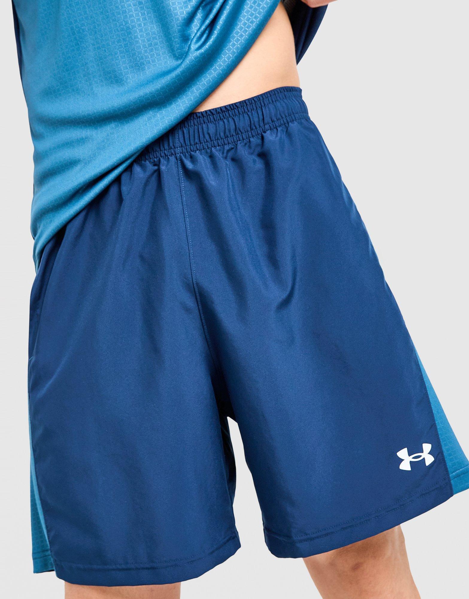 Tech Grid Shorts