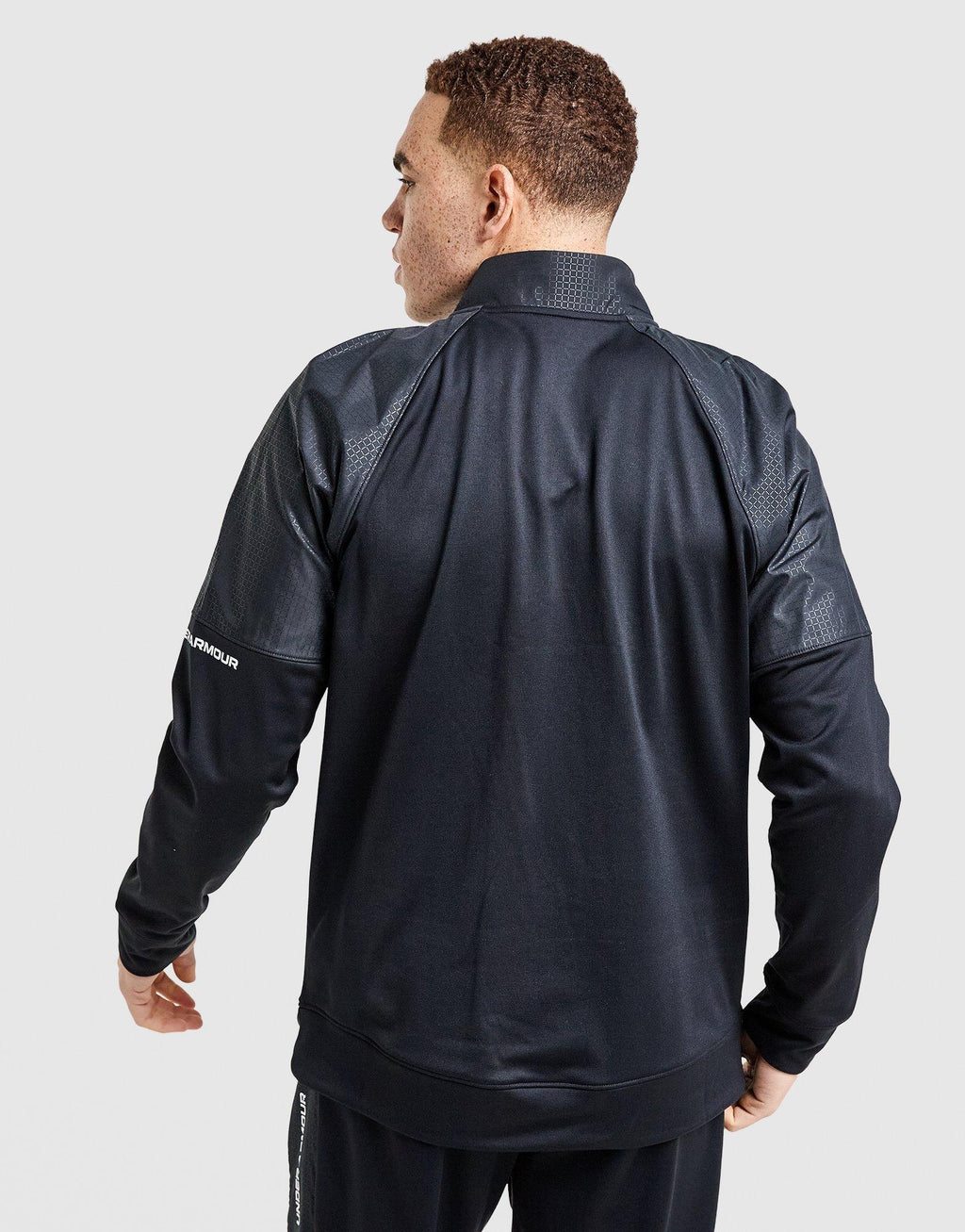 Brawl 1/4 Zip Sweatshirt