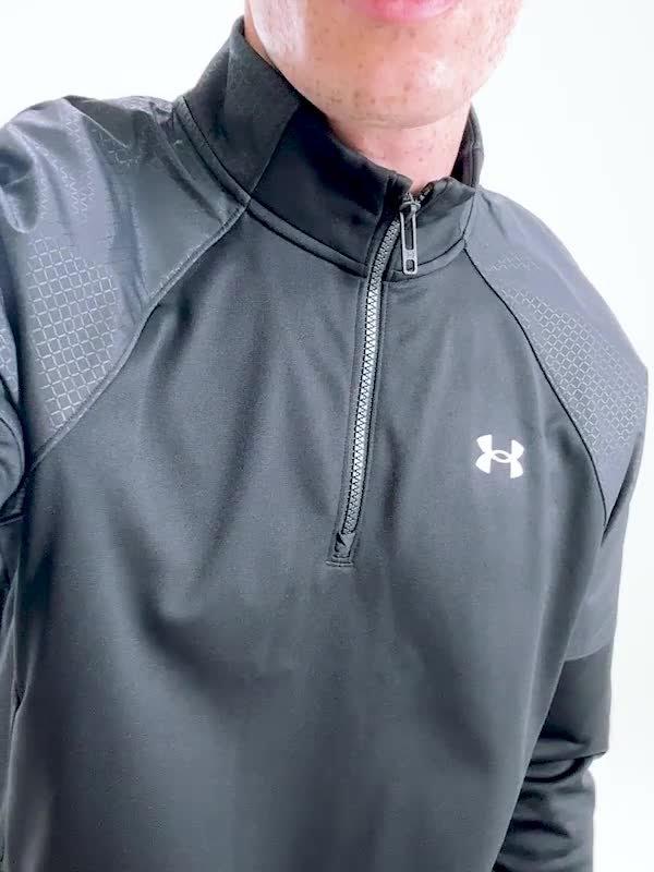 Brawl 1/4 Zip Sweatshirt