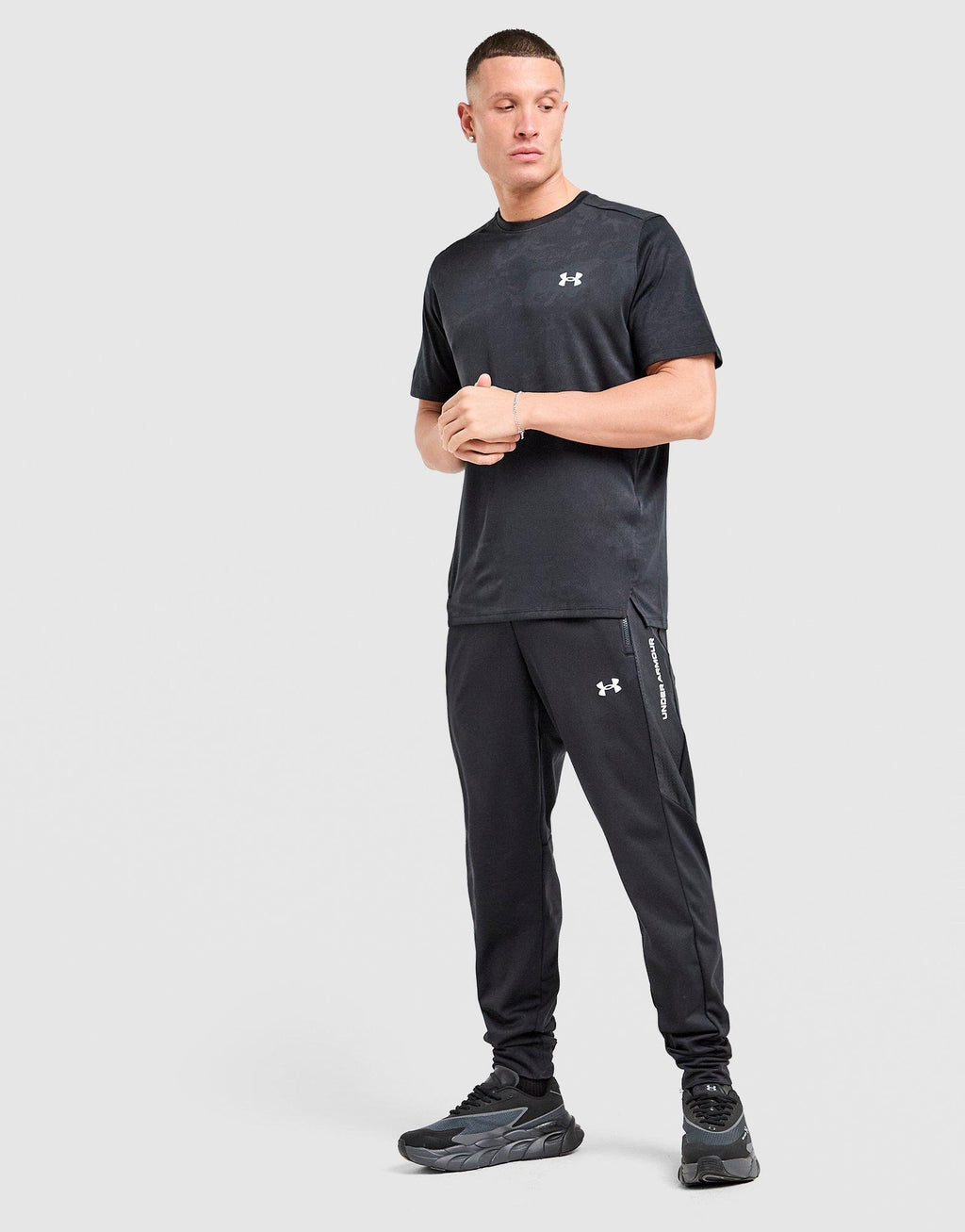 Brawl Track Pants
