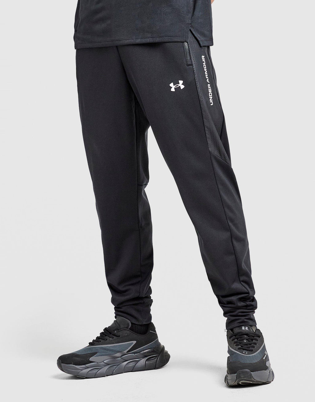 Brawl Track Pants