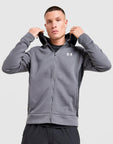 Utility Fleece Full-Zip Hoodie