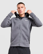 Utility Fleece Full-Zip Hoodie