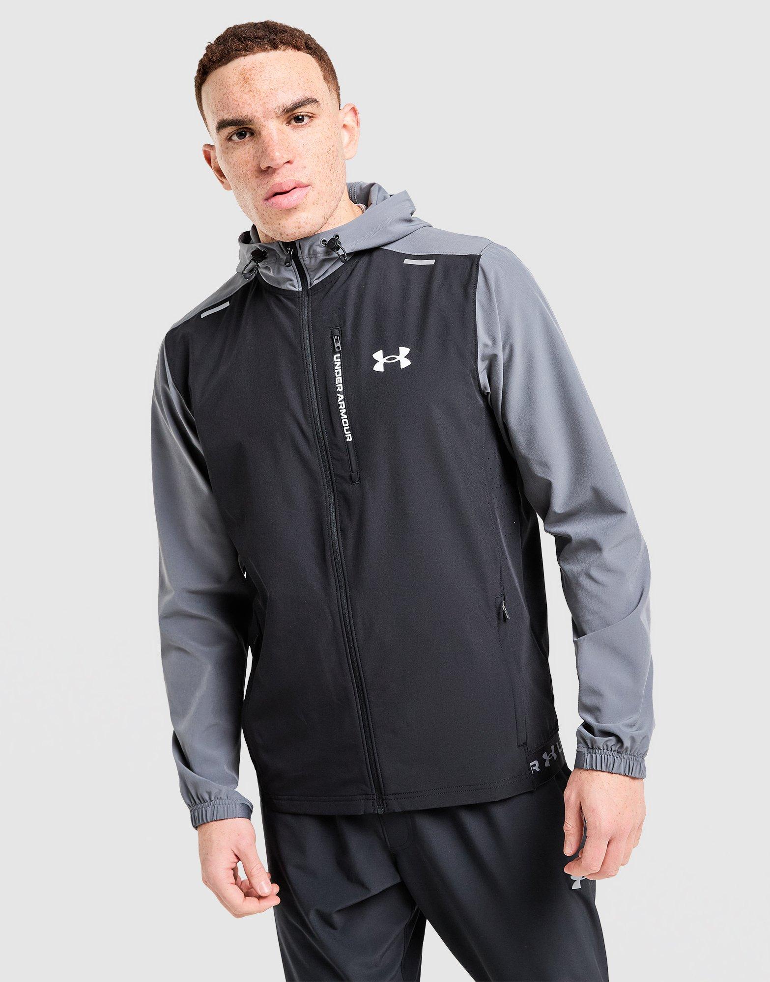 Vanish Woven Jacket