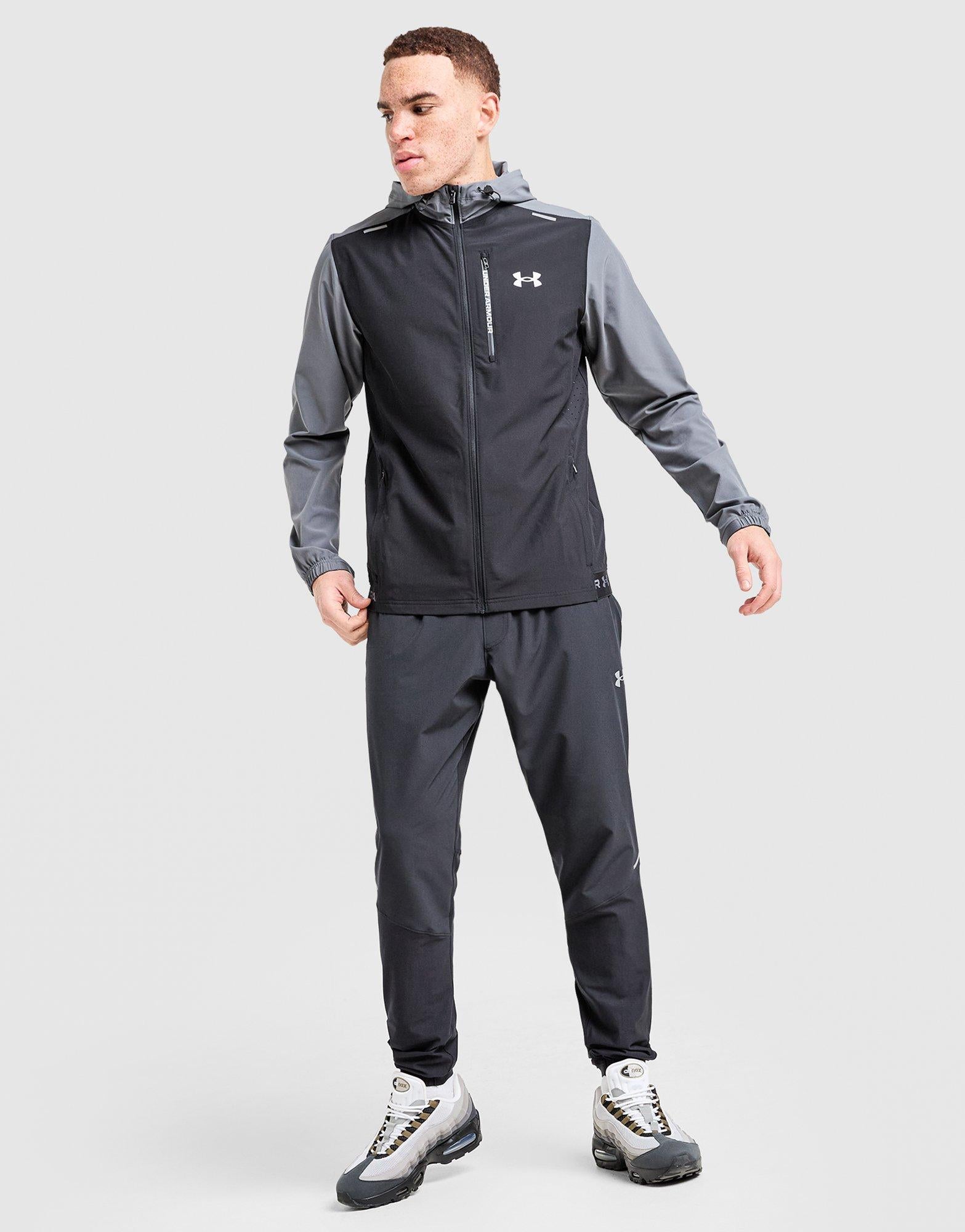 Vanish Woven Jacket