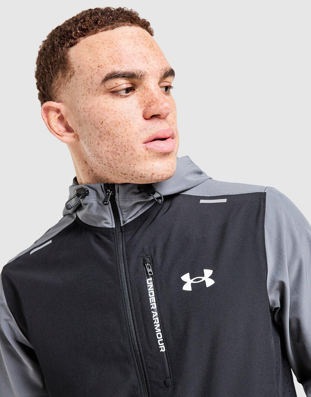 Vanish Woven Jacket