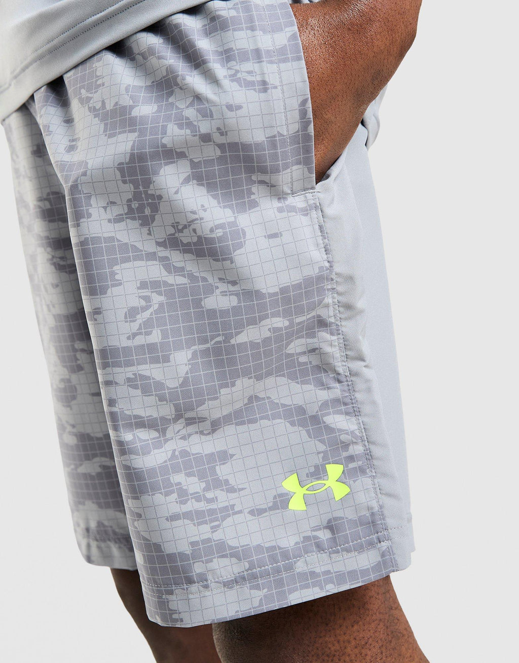 Heat Gear Woven Shorts
