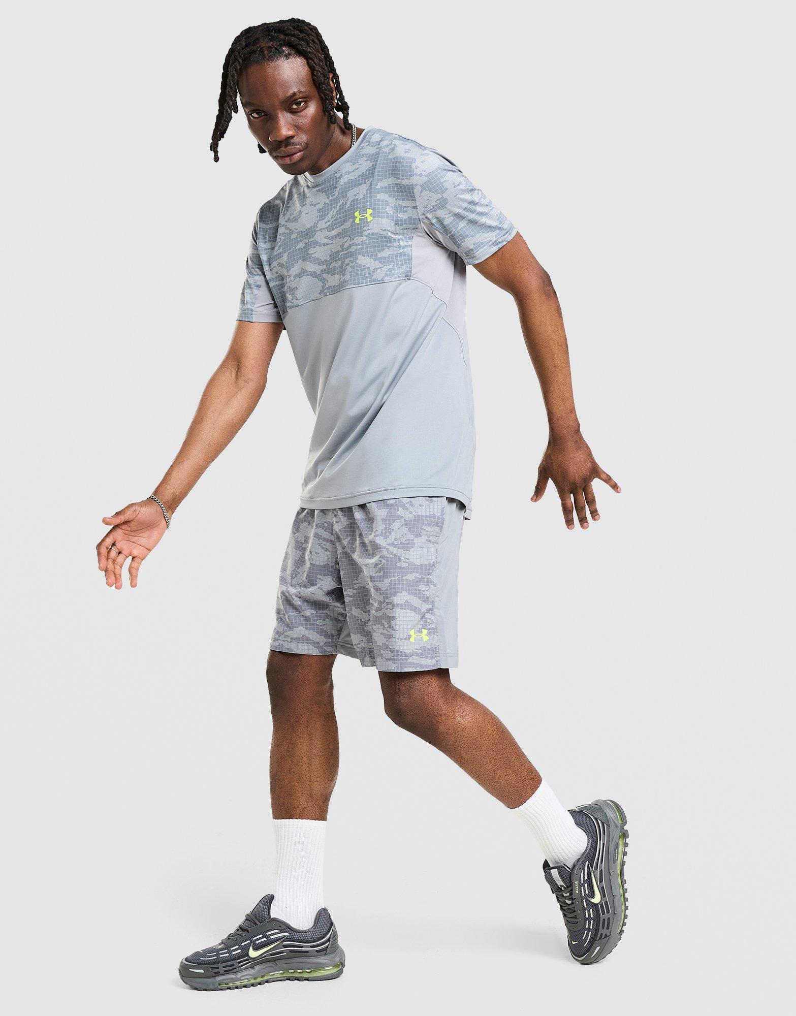 Heat Gear Woven Shorts
