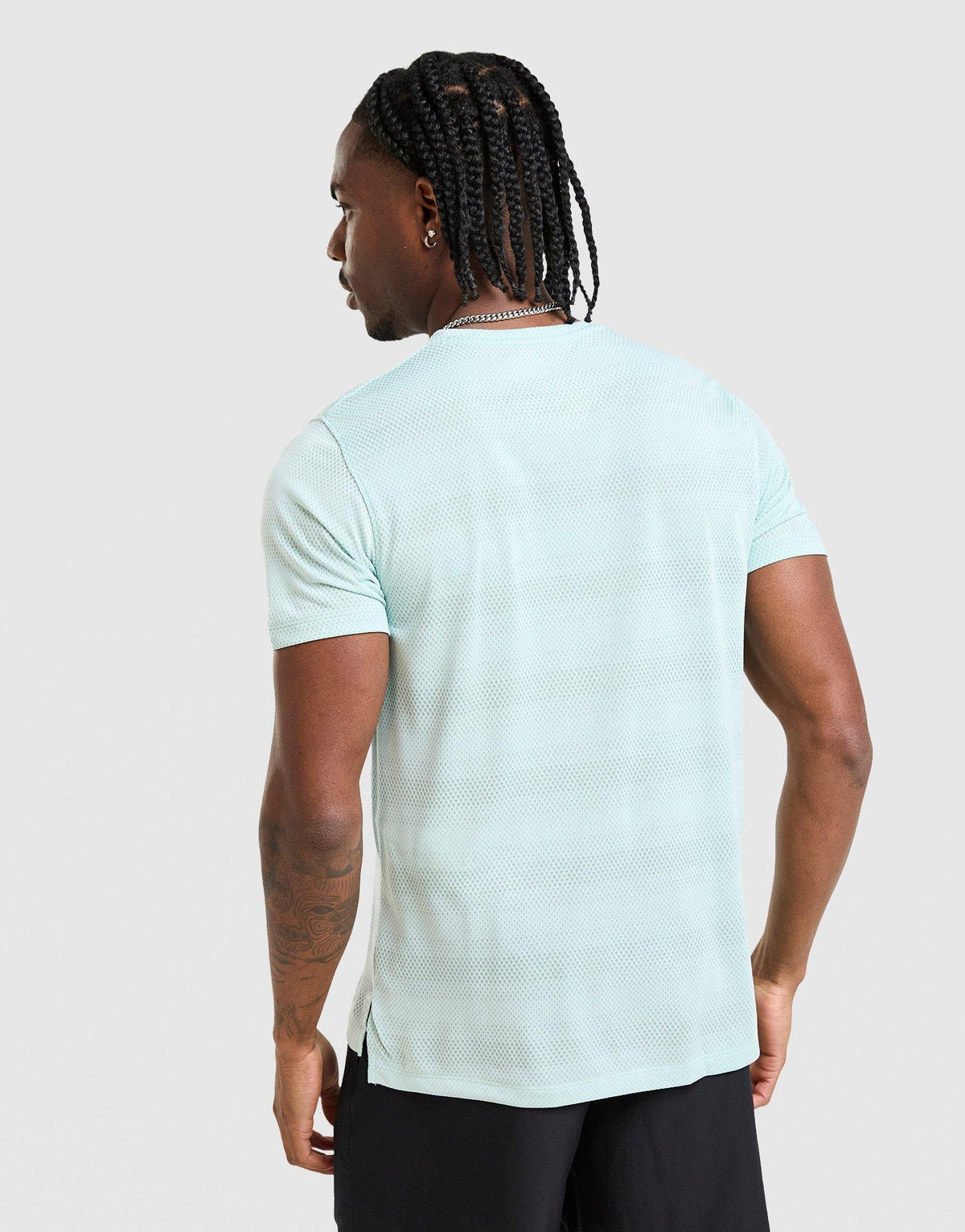Velocity Jacquard T-Shirt