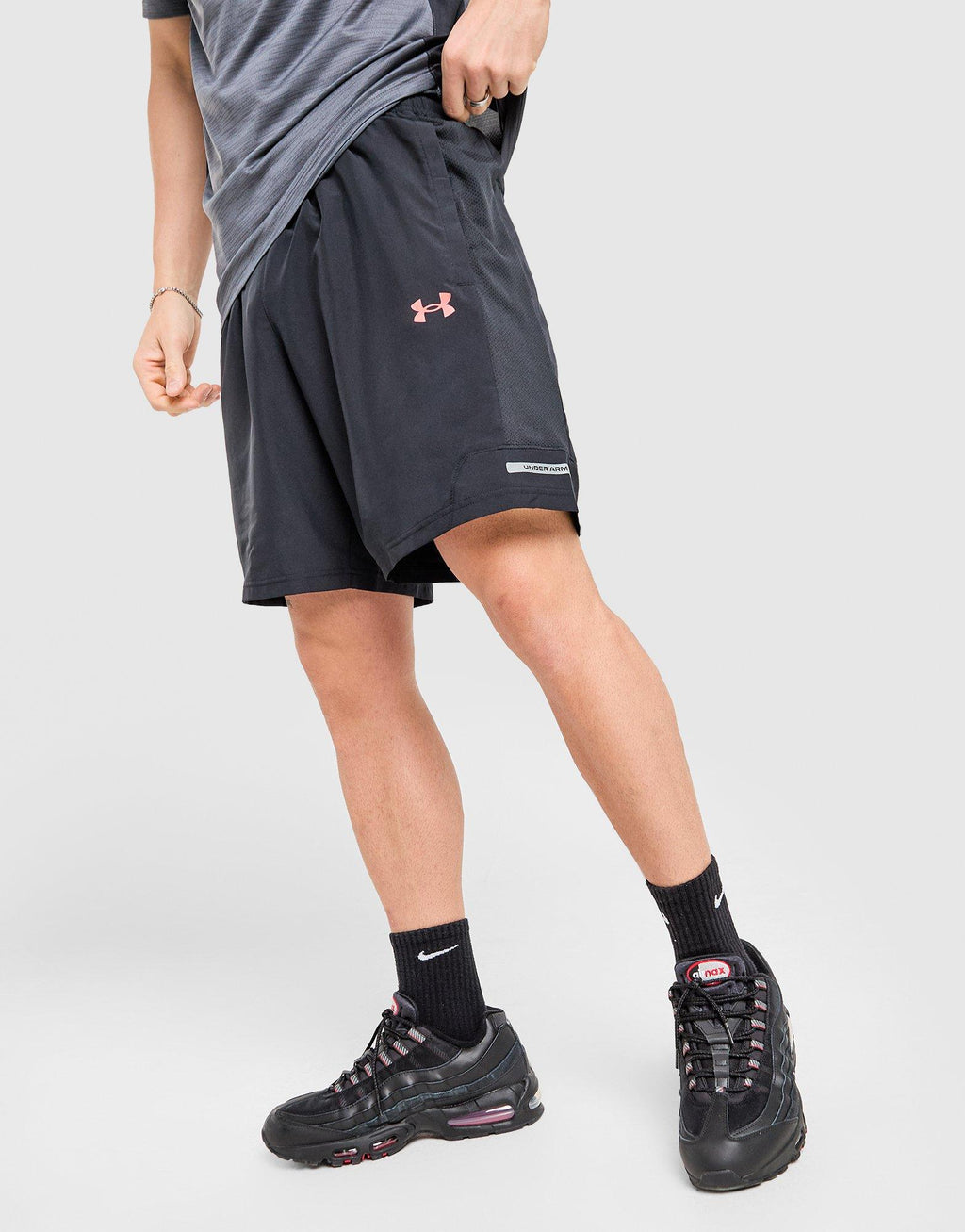Tech Utility Shorts