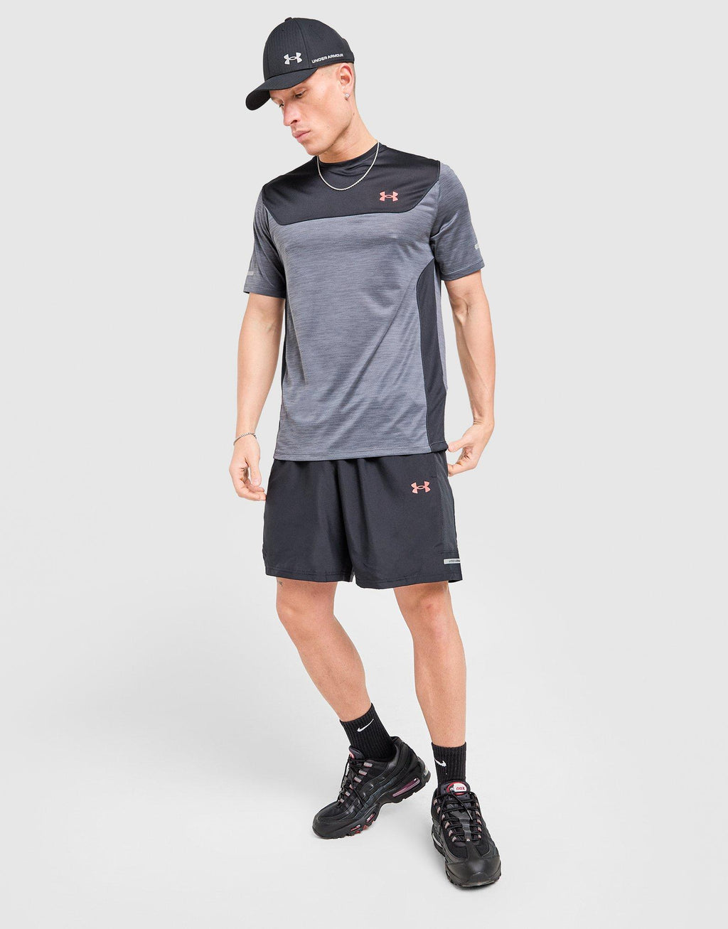 Tech Utility Shorts