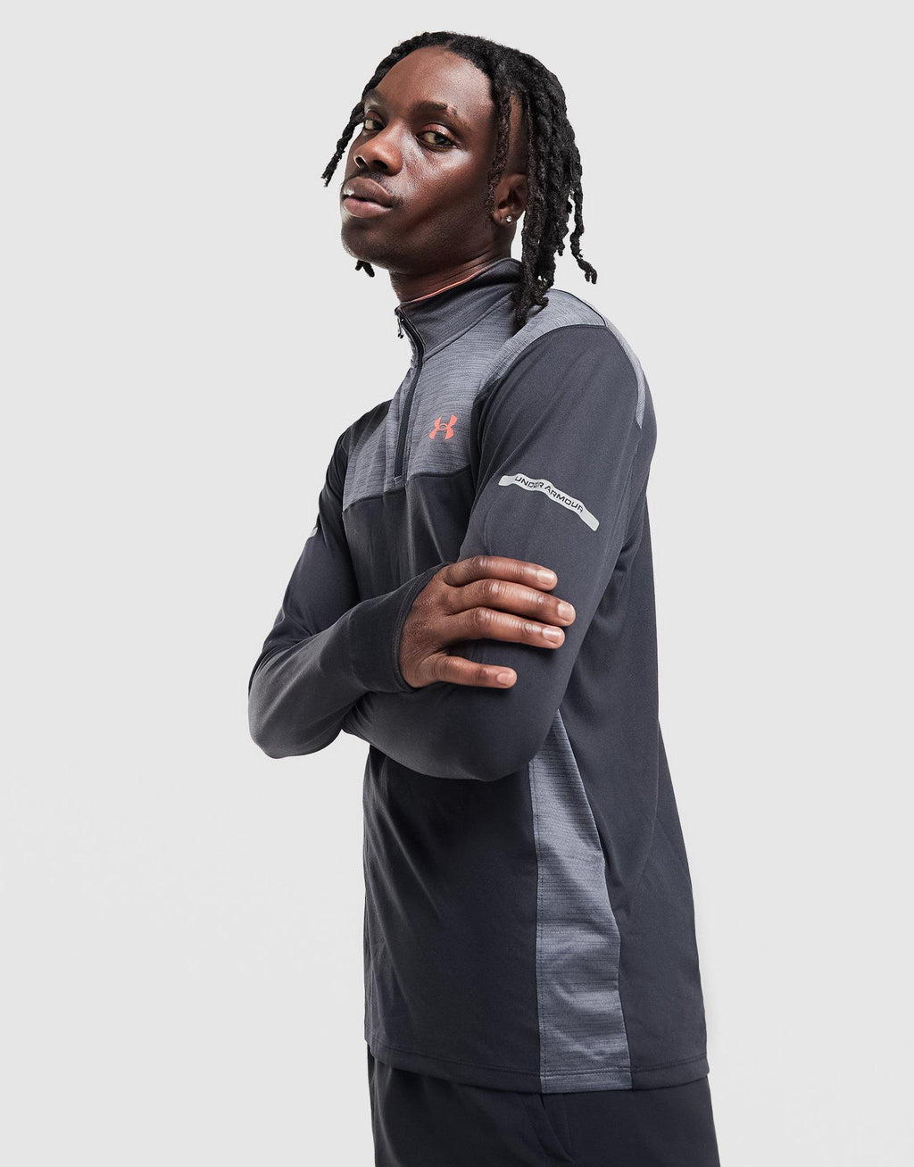 Tech Utility 1/4 Zip Top