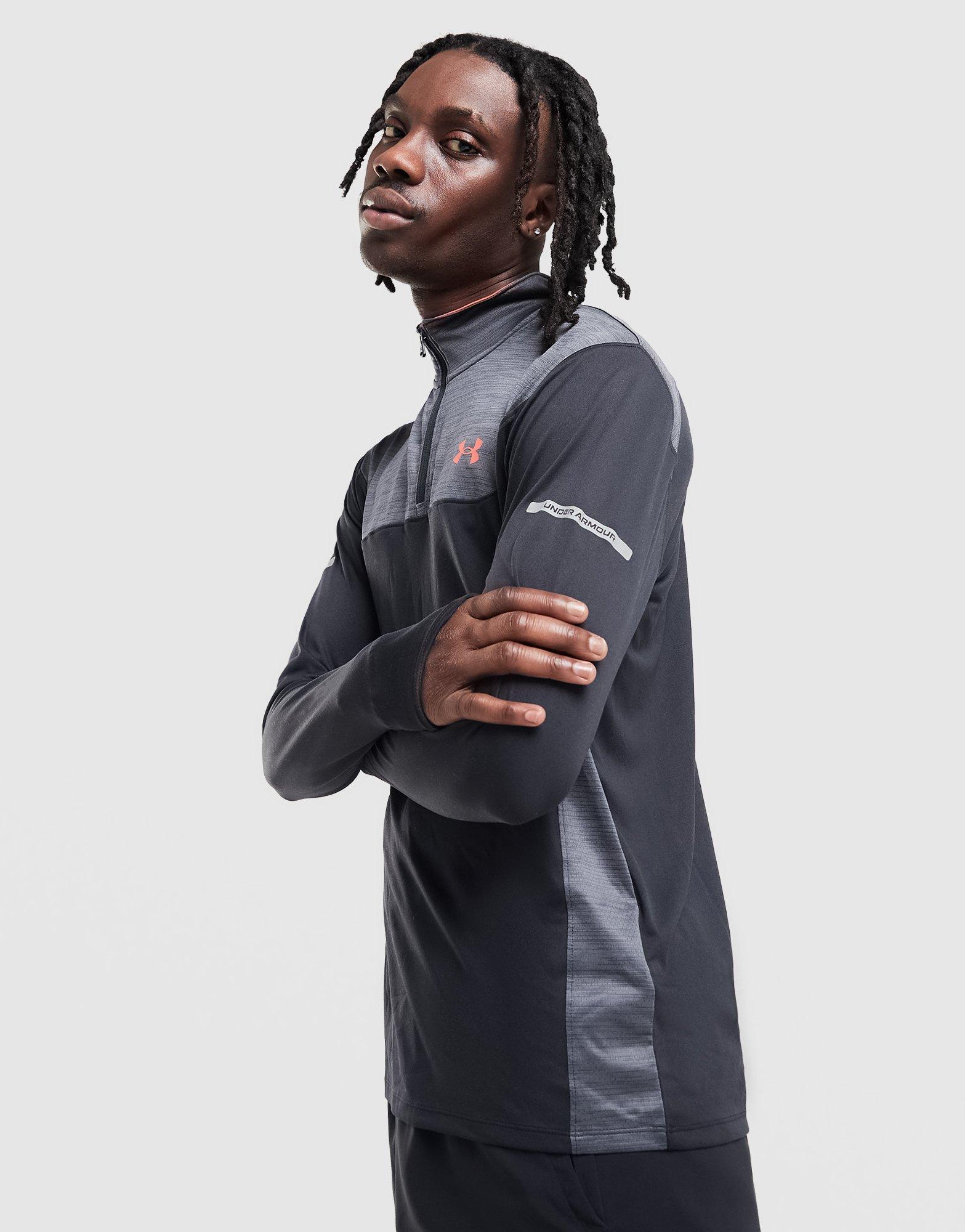 Tech Utility 1/4 Zip Top