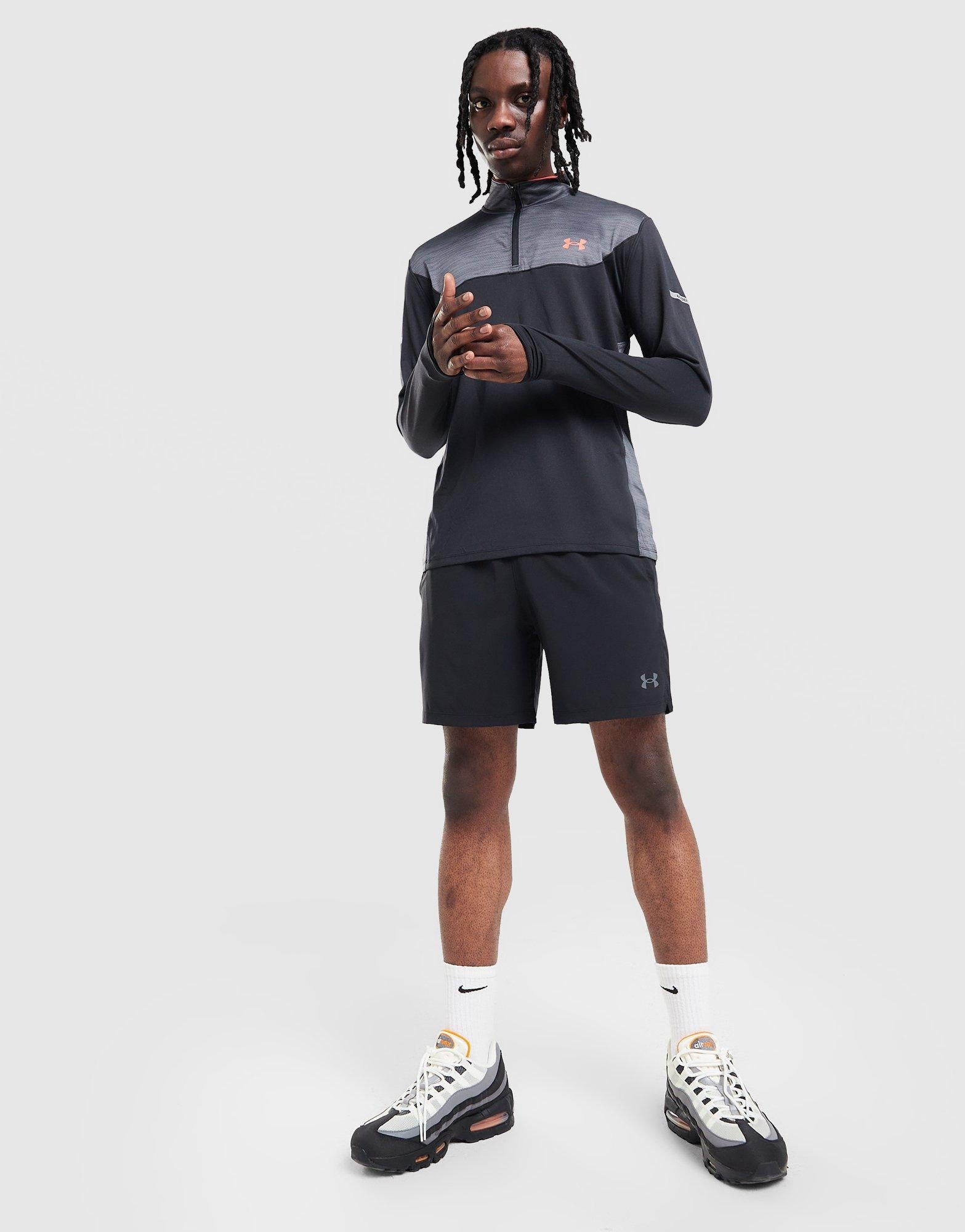 Tech Utility 1/4 Zip Top