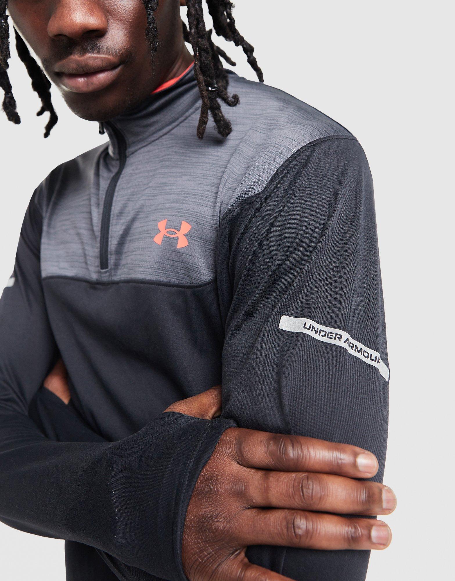 Tech Utility 1/4 Zip Top