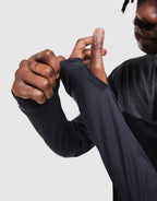 Tech Utility 1/4 Zip Top